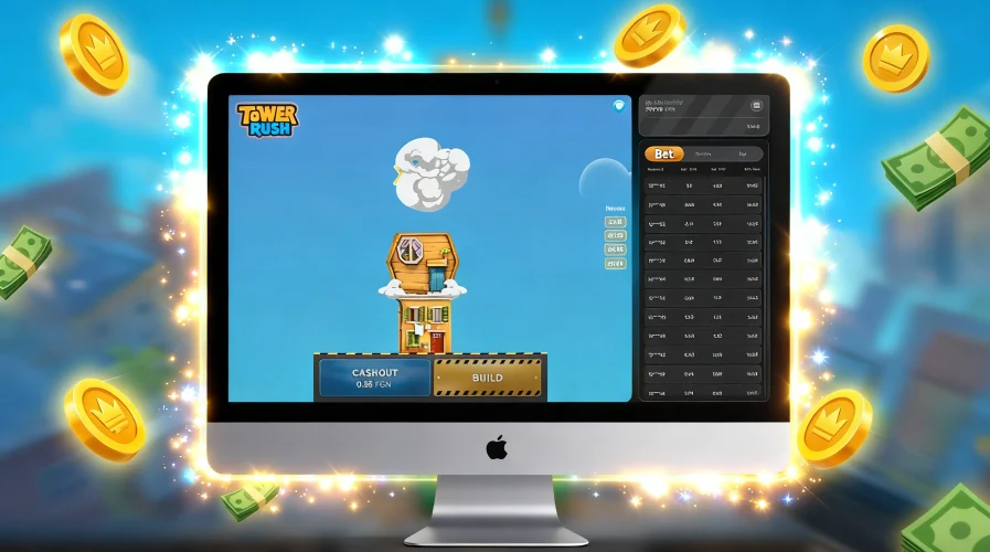 Tower Rush Jeu